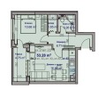Продава 2-СТАЕН, град Варна, Младост 1 • 129500 € • 86101425 16