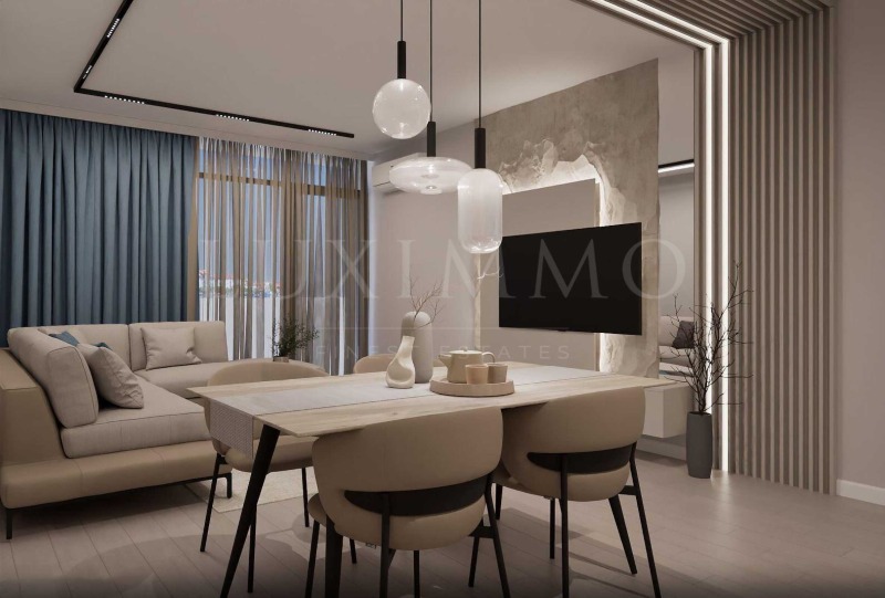 Продава 2-СТАЕН в област Бургас, к.к. Слънчев бряг - 76 кв.м / 128 000 € » 250 346.24 лв., ЛУКСИММО - БУРГАС