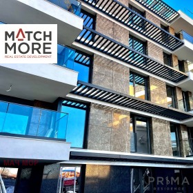 Продава 3-стаен град София Малинова долина - [1] 