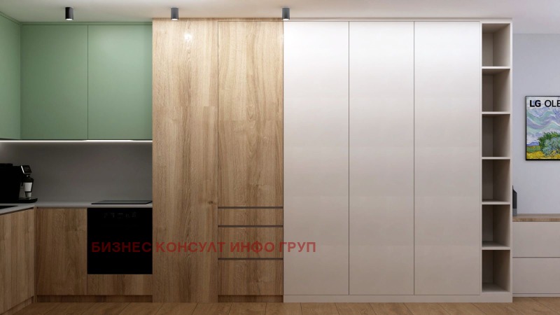 Продава 1-СТАЕН, гр. Пловдив, Съдийски, снимка 4 - Апартаменти - 52547358