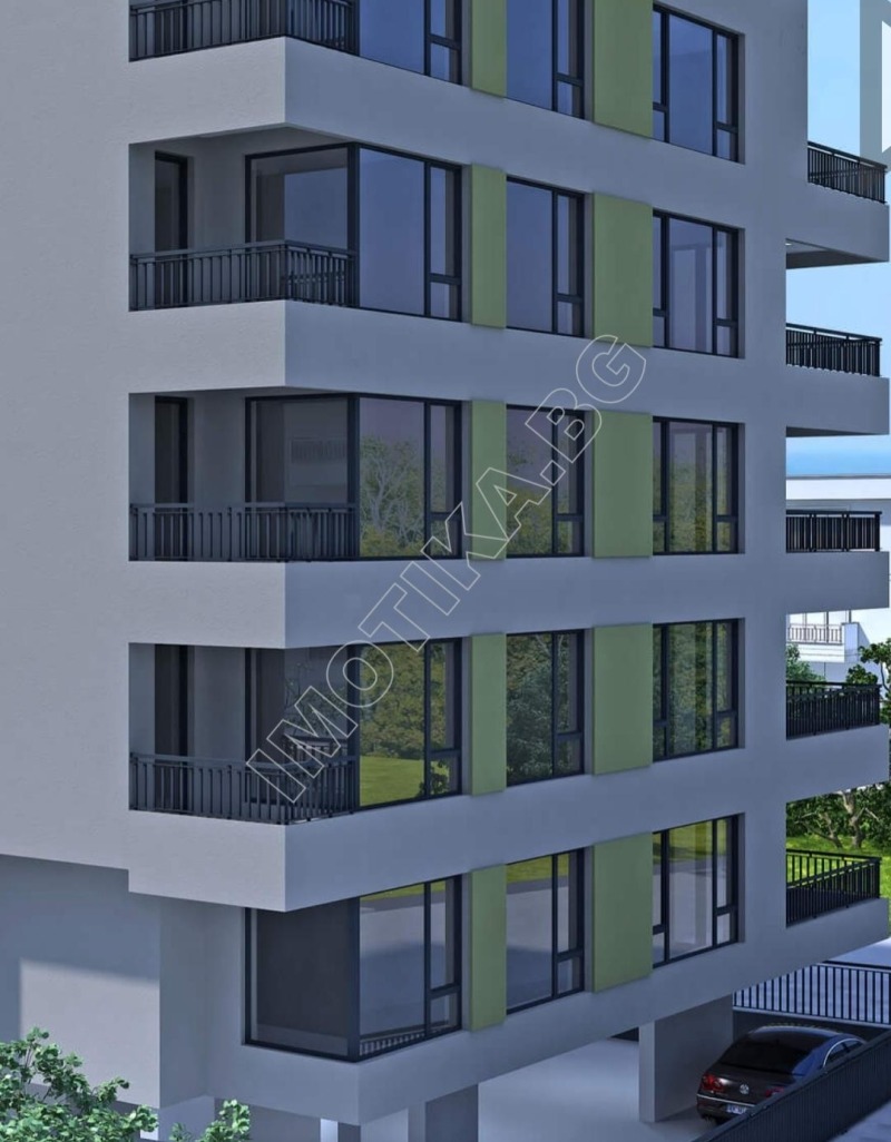 De vânzare  1 dormitor Varna , Levsci 1 , 59 mp | 58139583