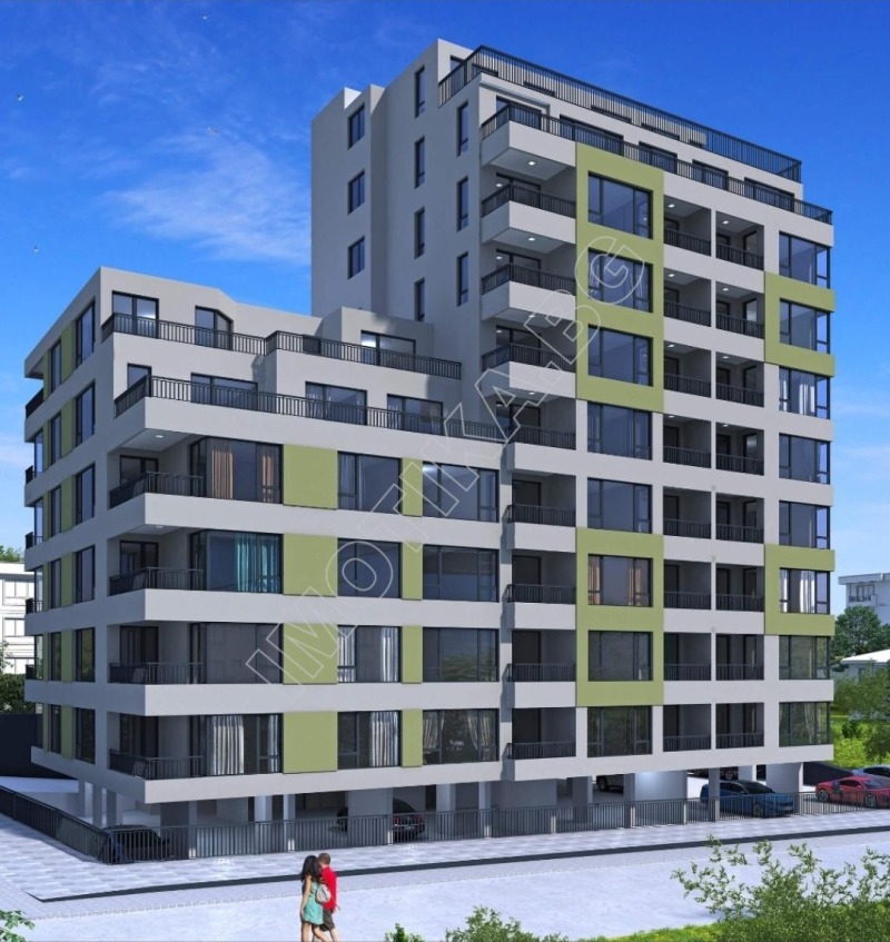 De vânzare  1 dormitor Varna , Levsci 1 , 59 mp | 58139583 - imagine [3]