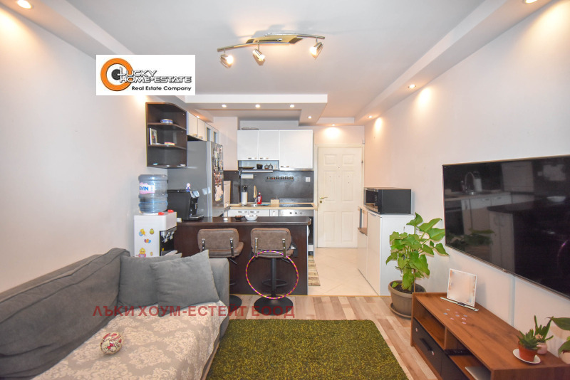 En venta  1 dormitorio Sofia , Lyulin 9 , 64 metros cuadrados | 27957702 - imagen [2]