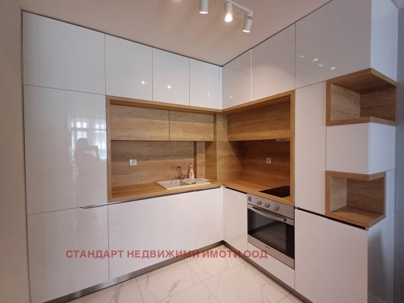 Satılık  1 yatak odası Plovdiv , Kyuçuk Parij , 60 metrekare | 55292084