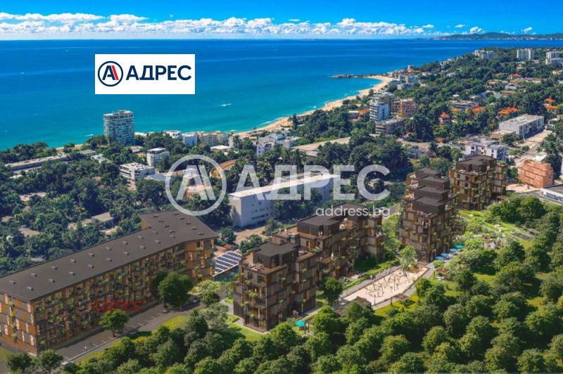 На продаж  1 спальня Варна , к.к. Чайка , 47 кв.м | 92284400 - зображення [3]