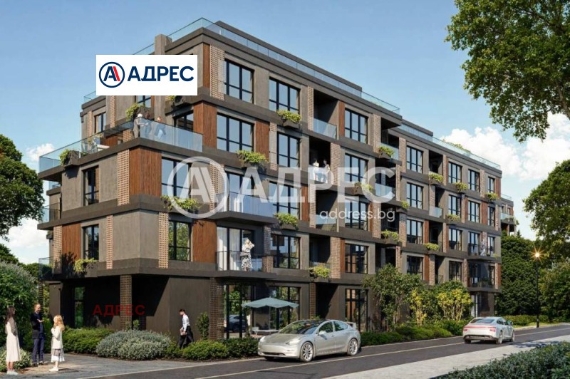На продаж  1 спальня Варна , к.к. Чайка , 47 кв.м | 92284400 - зображення [7]
