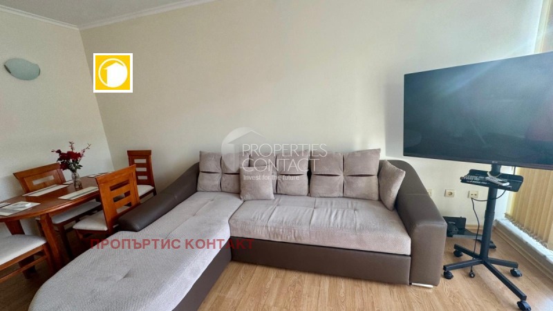 Продава 2-СТАЕН, к.к. Слънчев бряг, област Бургас, снимка 2 - Апартаменти - 51987665