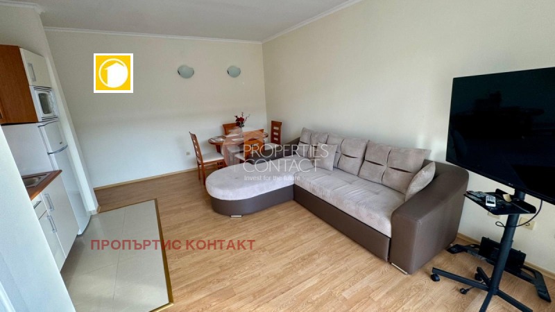 Продава 2-СТАЕН, к.к. Слънчев бряг, област Бургас, снимка 8 - Апартаменти - 51987665