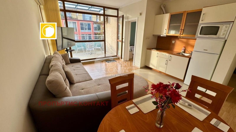 Продава 2-СТАЕН, к.к. Слънчев бряг, област Бургас, снимка 9 - Апартаменти - 51987665