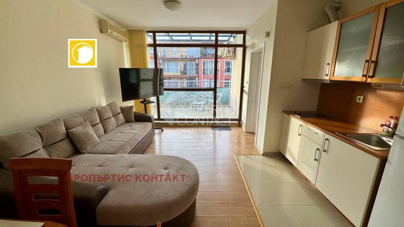 Продава 2-СТАЕН, к.к. Слънчев бряг, област Бургас, снимка 13 - Апартаменти - 51987665