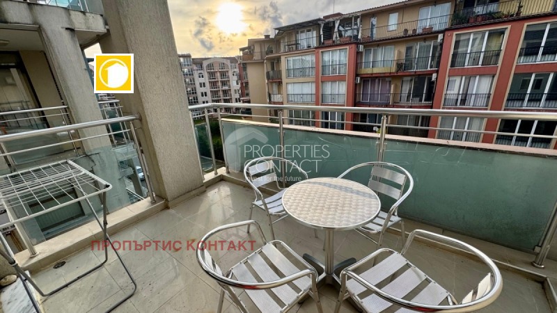 Продава 2-СТАЕН, к.к. Слънчев бряг, област Бургас, снимка 11 - Апартаменти - 51987665