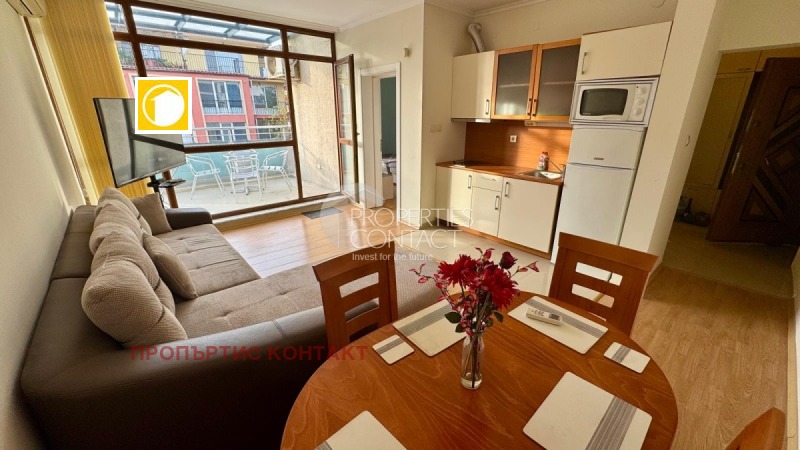 Продава 2-СТАЕН, к.к. Слънчев бряг, област Бургас, снимка 3 - Апартаменти - 51987665