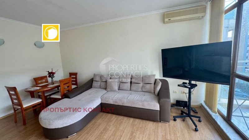 Продава 2-СТАЕН, к.к. Слънчев бряг, област Бургас, снимка 12 - Апартаменти - 51987665