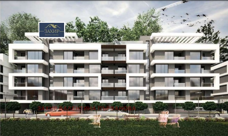 Продава  2-стаен град София , Модерно предградие , 62 кв.м | 40491942 - изображение [5]