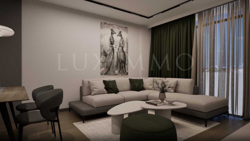 Продава 2-СТАЕН, к.к. Слънчев бряг, област Бургас, снимка 5 - Апартаменти - 52849765