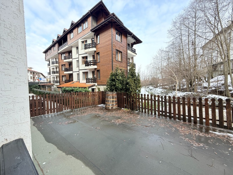 Продава 2-СТАЕН, гр. Банско, област Благоевград, снимка 10 - Апартаменти - 53280083