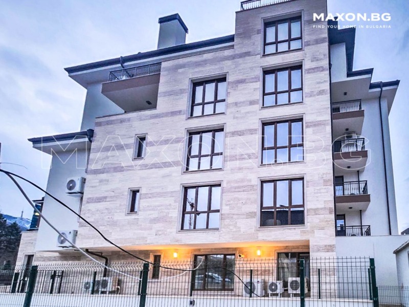 Продава 2-СТАЕН, гр. София, Манастирски ливади, снимка 9 - Апартаменти - 53602766