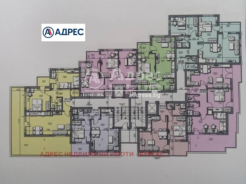 Продава 3-СТАЕН, гр. Созопол, област Бургас, снимка 5 - Aпартаменти - 46034047