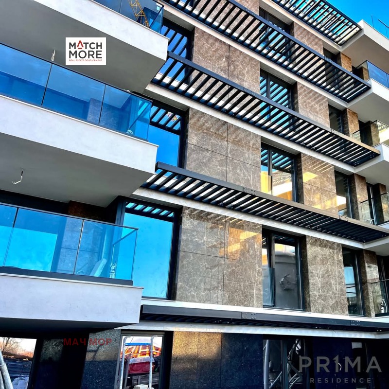 Продава  3-стаен, град София, Малинова долина •  243 511 EUR • ID 27052739 — holmes.bg - [1] 
