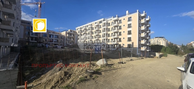 Продава 3-СТАЕН, гр. Свети Влас, област Бургас, снимка 1 - Aпартаменти - 49019232