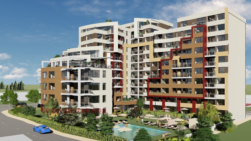Na prodej  2 ložnice Sofia , Centar , 127 m2 | 47413531 - obraz [7]