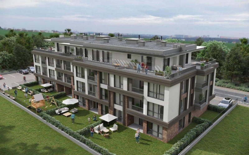 Продава 3-СТАЕН, гр. София, Малинова долина, снимка 11 - Апартаменти - 52280803