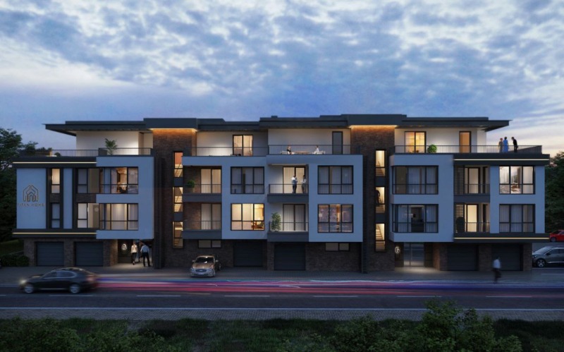 Продава 3-СТАЕН, гр. София, Малинова долина, снимка 12 - Апартаменти - 52280803