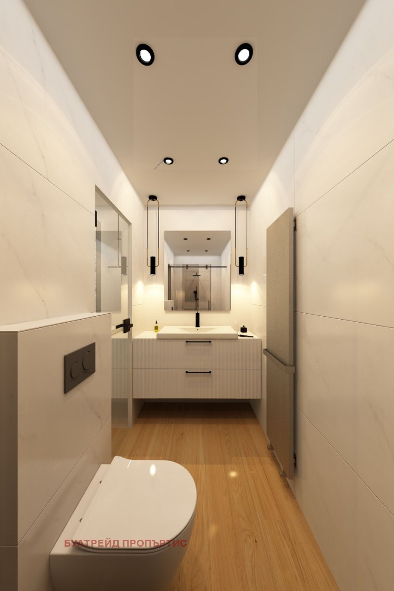 Продава 3-СТАЕН, гр. София, Иван Вазов, снимка 15 - Апартаменти - 53233520