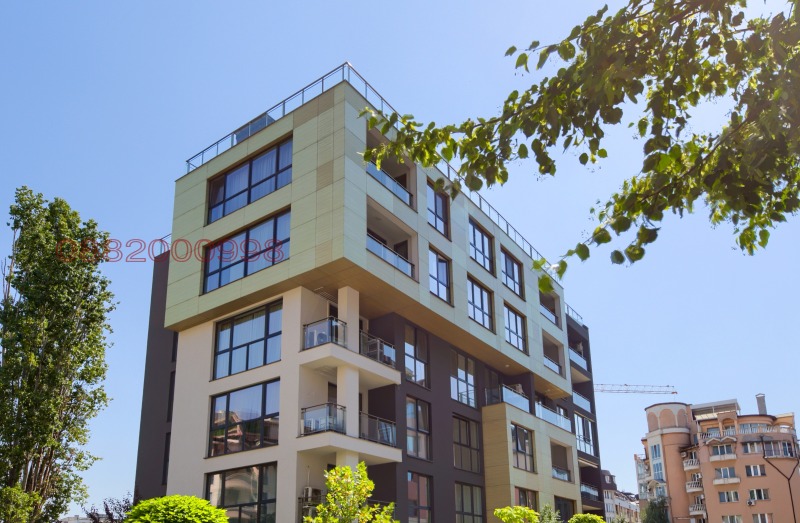 На продаж  3 кімнатна София , Манастирски ливади , 125 кв.м | 48563589 - зображення [11]
