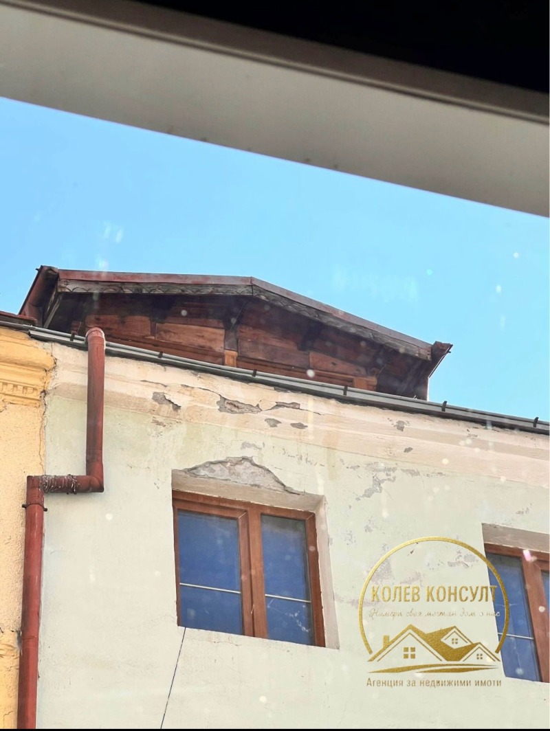 Продава ЕТАЖ ОТ КЪЩА, гр. Хасково, Център, снимка 2 - Етаж от къща - 52477599