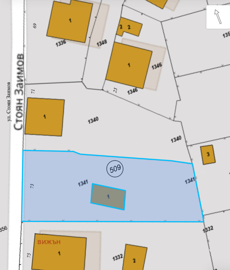 Till salu  Hus Pernik , Ralica , 35 kvm | 76895696 - bild [3]