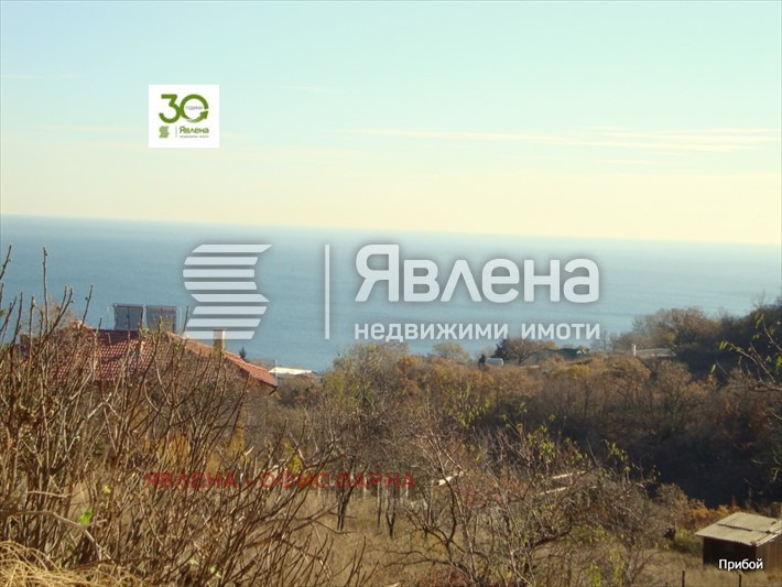 Продава ПАРЦЕЛ, гр. Варна, м-т Боровец - юг