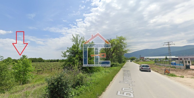 Продава ЗЕМЕДЕЛСКА ЗЕМЯ, с. Брестник, област Пловдив, снимка 1 - Земеделска земя - 45512945