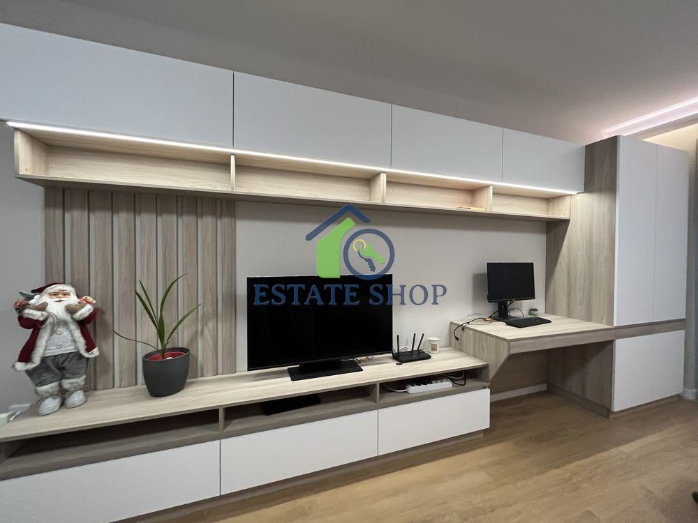 Продава 1-СТАЕН, гр. Пловдив, Кършияка, снимка 2 - Апартаменти - 50680481