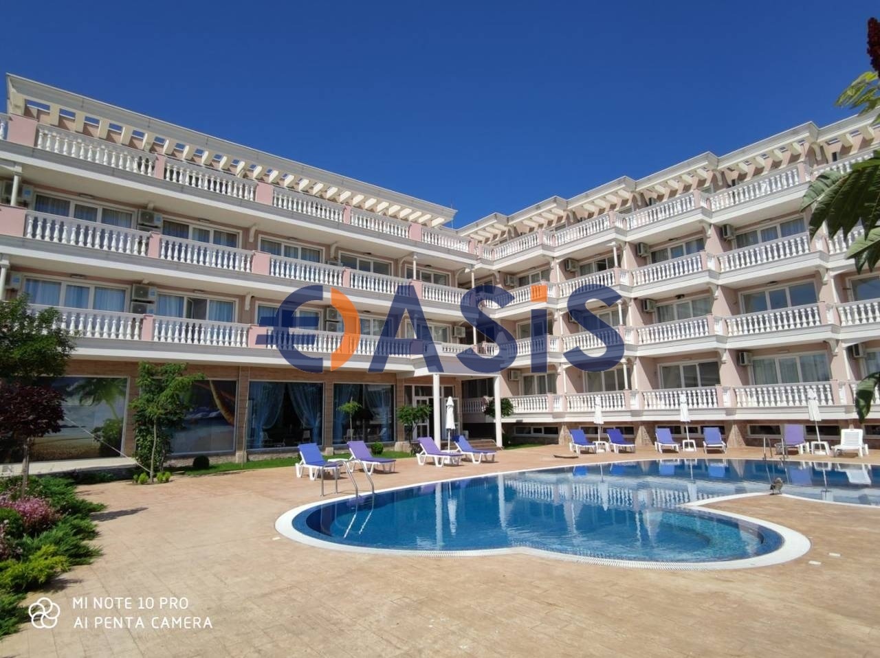 Продава 1-СТАЕН, с. Лозенец, област Бургас