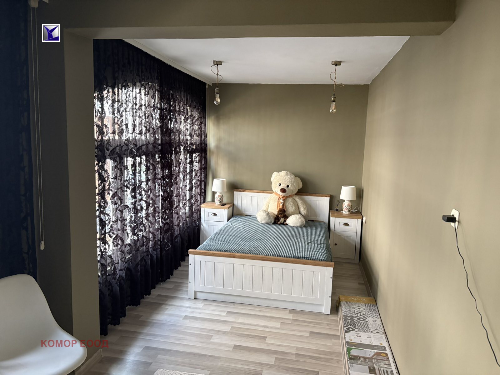 Продава 2-СТАЕН, гр. Русе, Център, снимка 12 - Апартаменти - 50263190