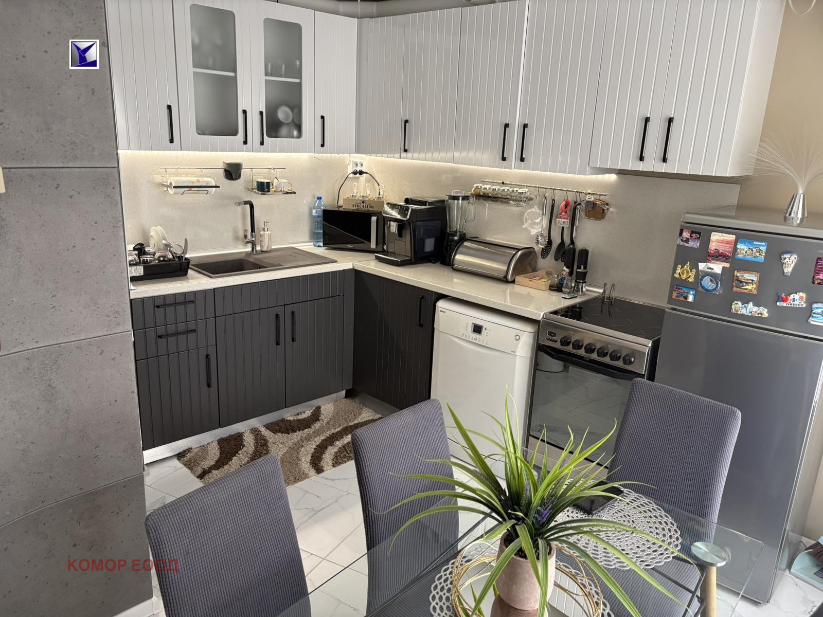 Продава 2-СТАЕН, гр. Русе, Център