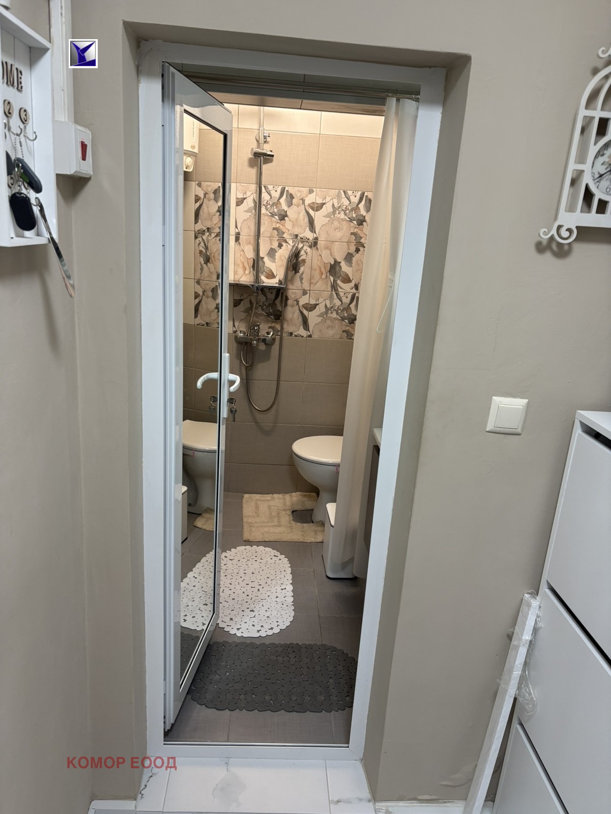 Продава 2-СТАЕН, гр. Русе, Център, снимка 14 - Апартаменти - 50263190