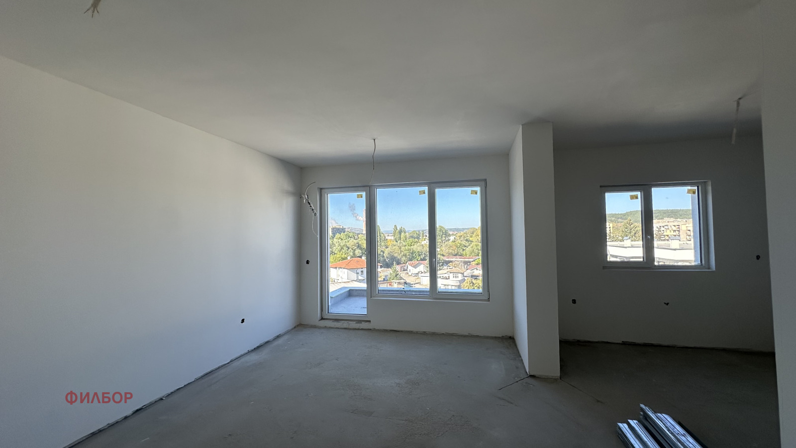 Продава 2-СТАЕН, гр. Перник, Изток, снимка 6 - Апартаменти - 56711965