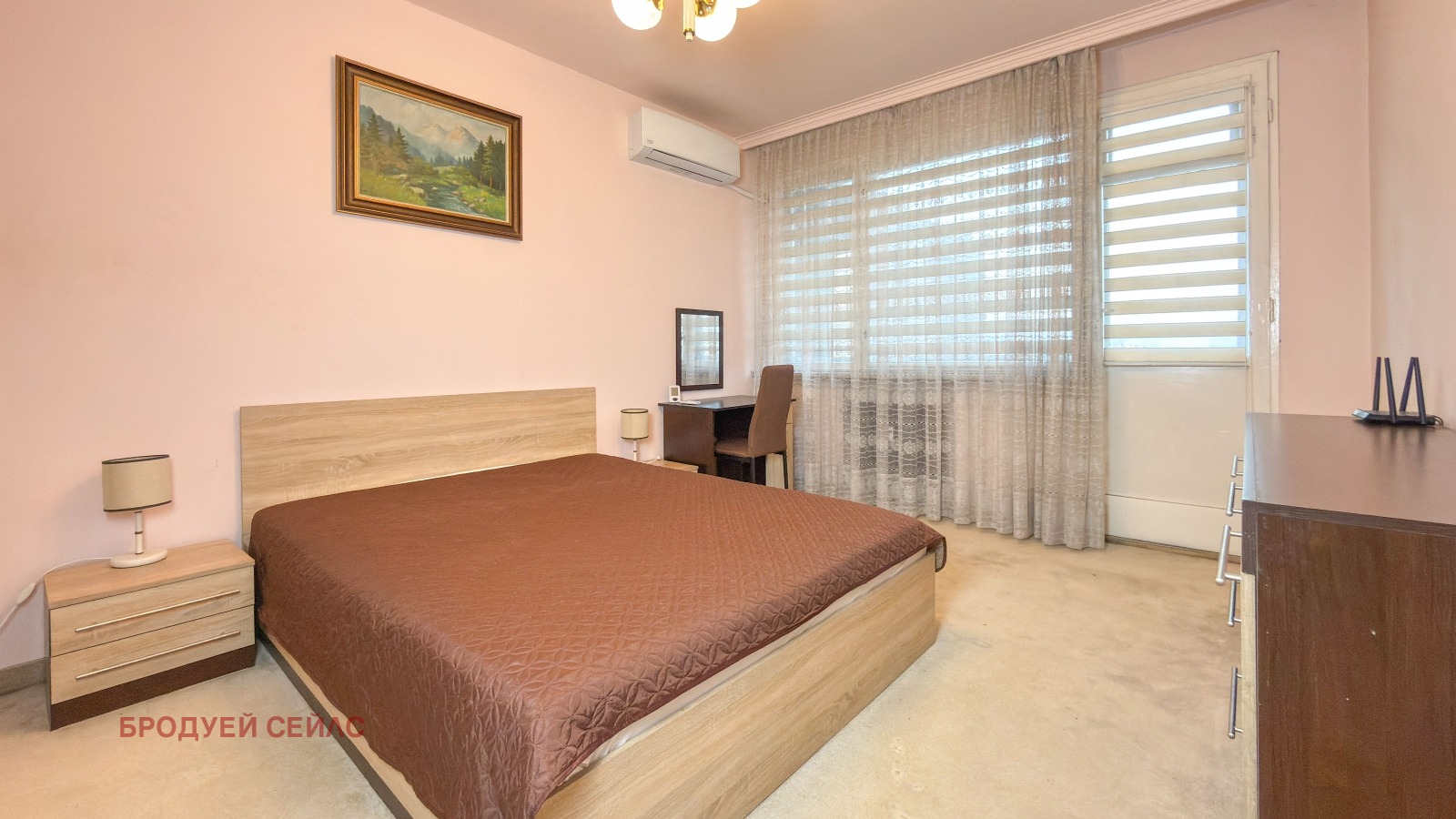 Продава 3-СТАЕН, гр. София, Хиподрума, снимка 4 - Апартаменти - 53870314