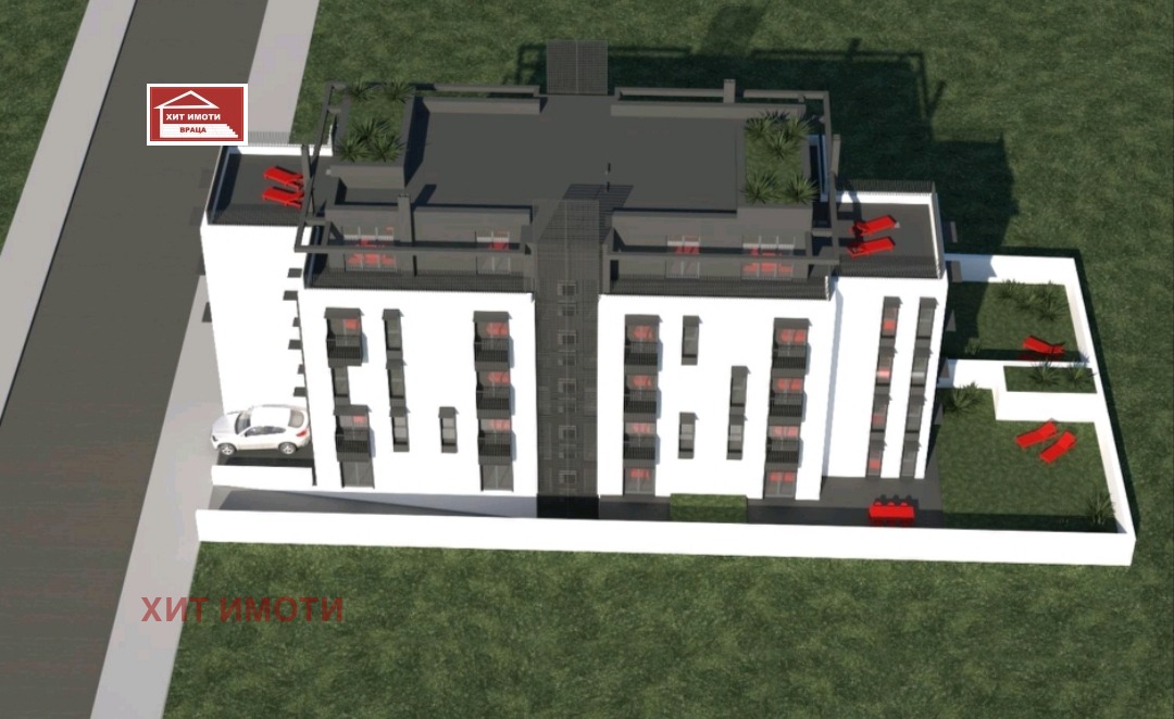 Продава 3-СТАЕН, гр. Враца, Река Лева, снимка 2 - Апартаменти - 54230912