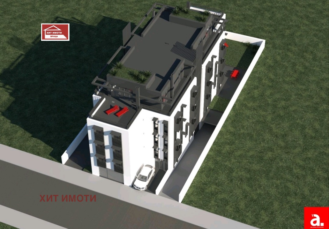 Продава 3-СТАЕН, гр. Враца, Река Лева, снимка 2 - Апартаменти - 54230912