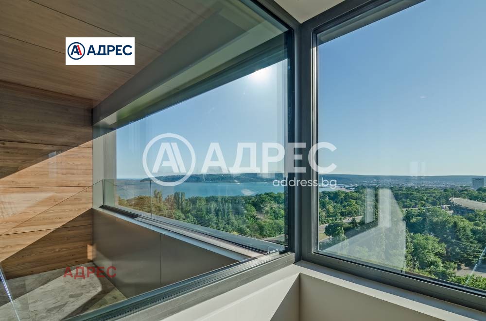 Продава 3-СТАЕН, гр. Варна, Чайка, снимка 6 - Апартаменти - 55687508