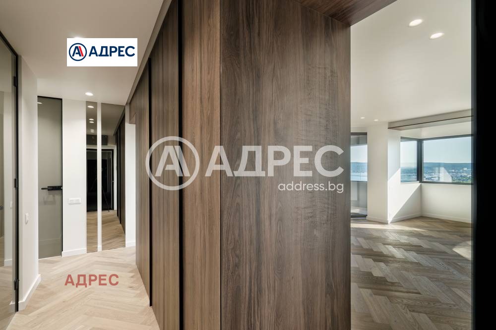 Продава 3-СТАЕН, гр. Варна, Чайка, снимка 3 - Апартаменти - 55687508