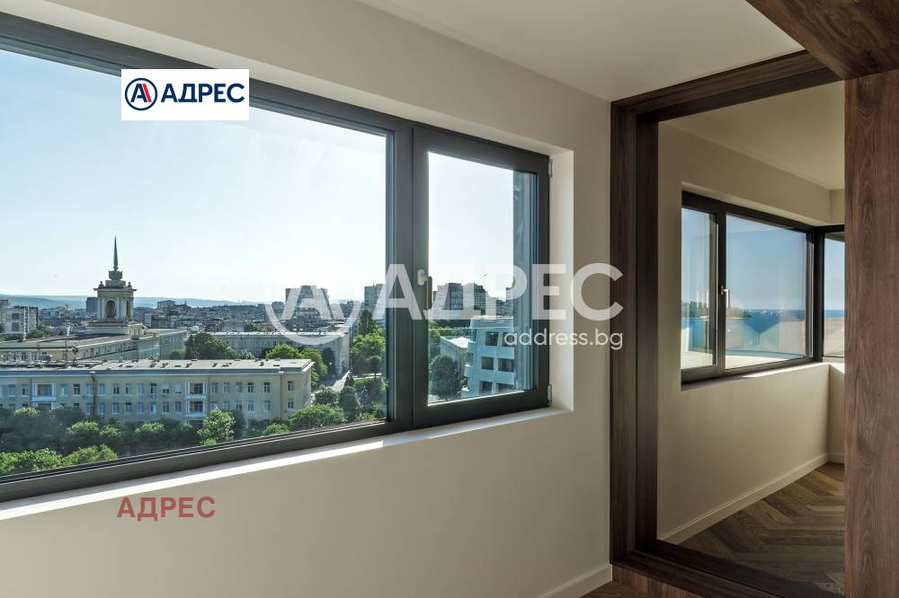 Продава 3-СТАЕН, гр. Варна, Чайка, снимка 5 - Апартаменти - 55687508