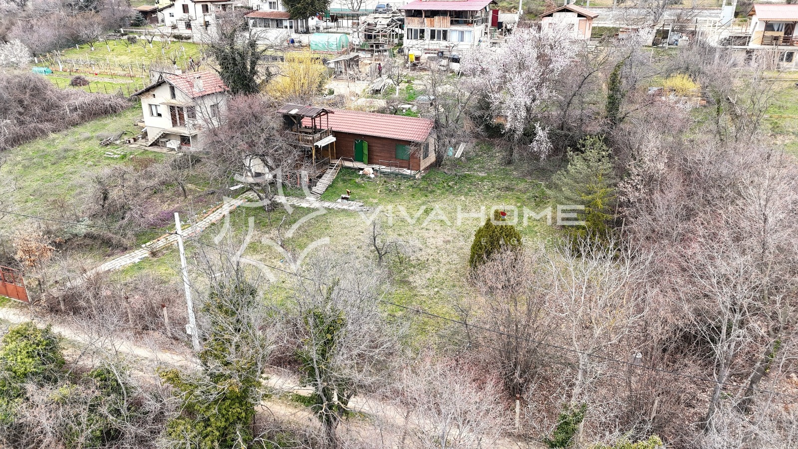 Продава КЪЩА, гр. Варна, м-т Боровец - юг, снимка 15 - Къщи - 54816708