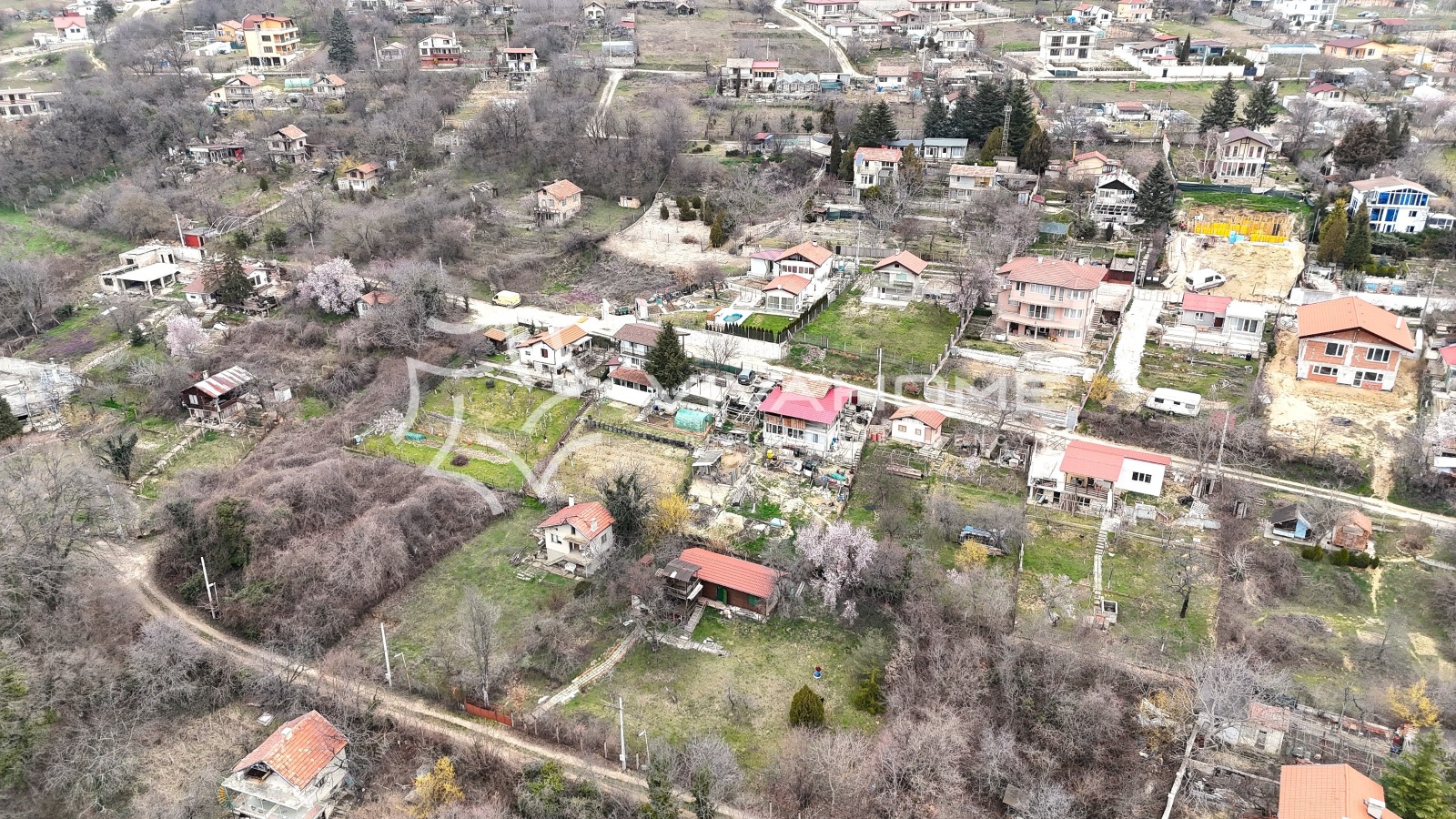 Продава КЪЩА, гр. Варна, м-т Боровец - юг, снимка 16 - Къщи - 54816708