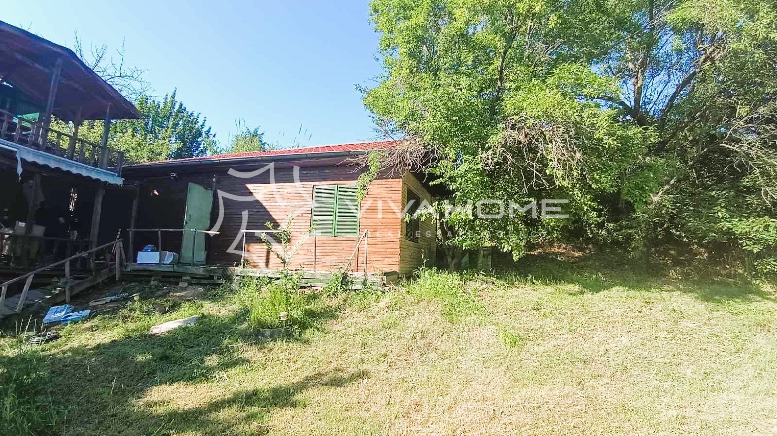 Продава КЪЩА, гр. Варна, м-т Боровец - юг
