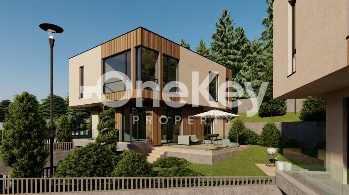 Продава КЪЩА, гр. Варна, Изгрев, снимка 2 - Къщи - 56566466
