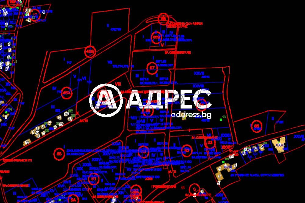Продава ПАРЦЕЛ, гр. София, гр. Банкя, снимка 3 - Парцели - 54604090